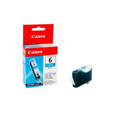 Canon BCI-6 / 4706A002 Cyan