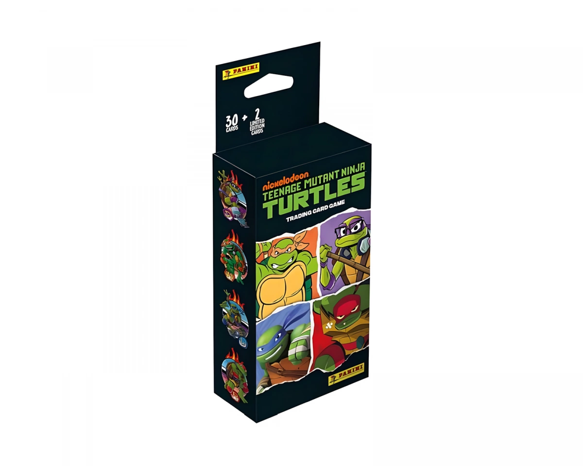 Panini Teenage Mutant Ninja Turtles TCG - Blister