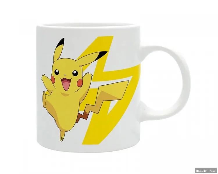 Abysse Pokémon - Mugg - 320 ml - Squirtle Neon