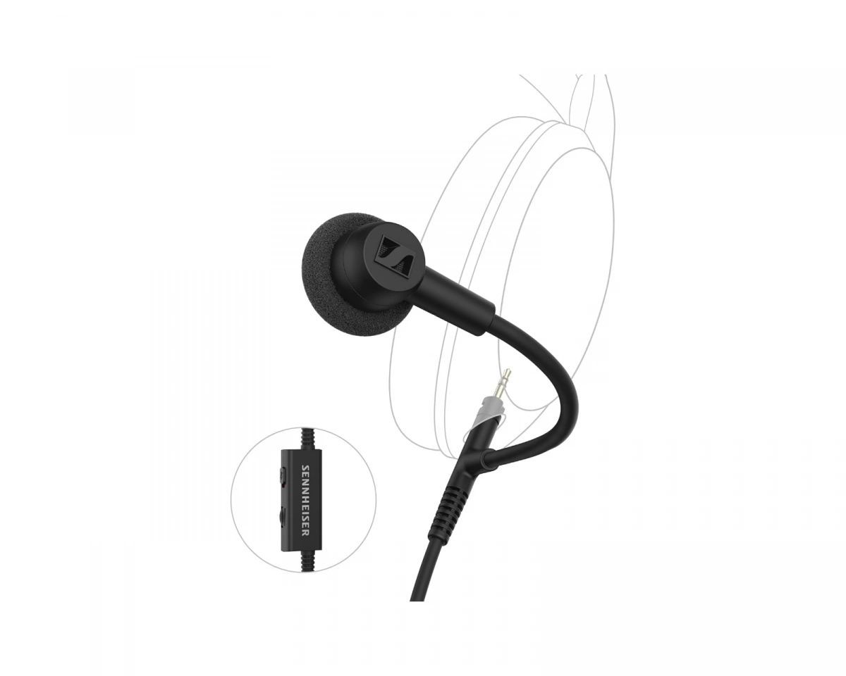 Sennheiser HD 500 BAM Tilläggsarm Mikrofon