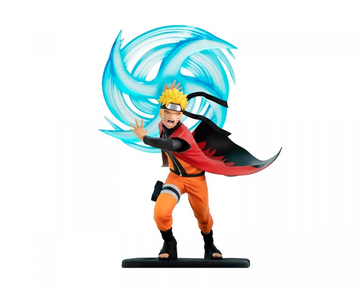 ABYstyle - NARUTO SHIPPUDEN Figurine Naruto Rasengan - Figur