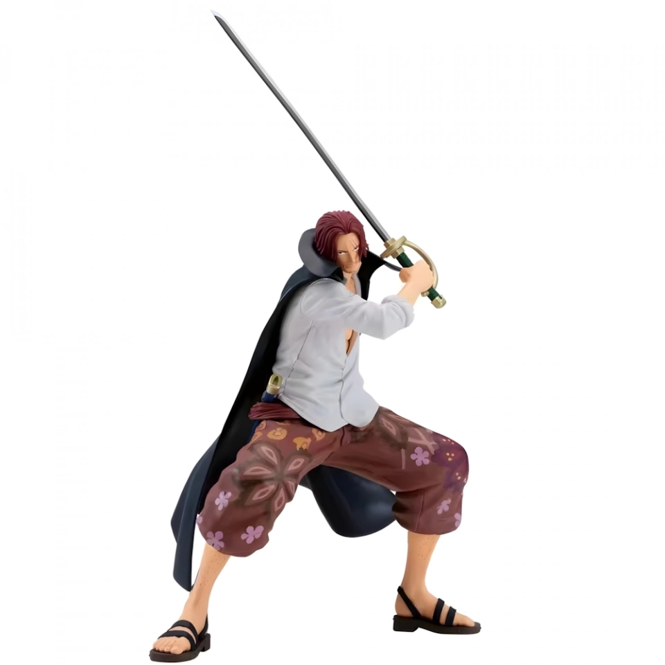 Banpresto - One Piece Shanks Grandista figure 22 cm - Figur