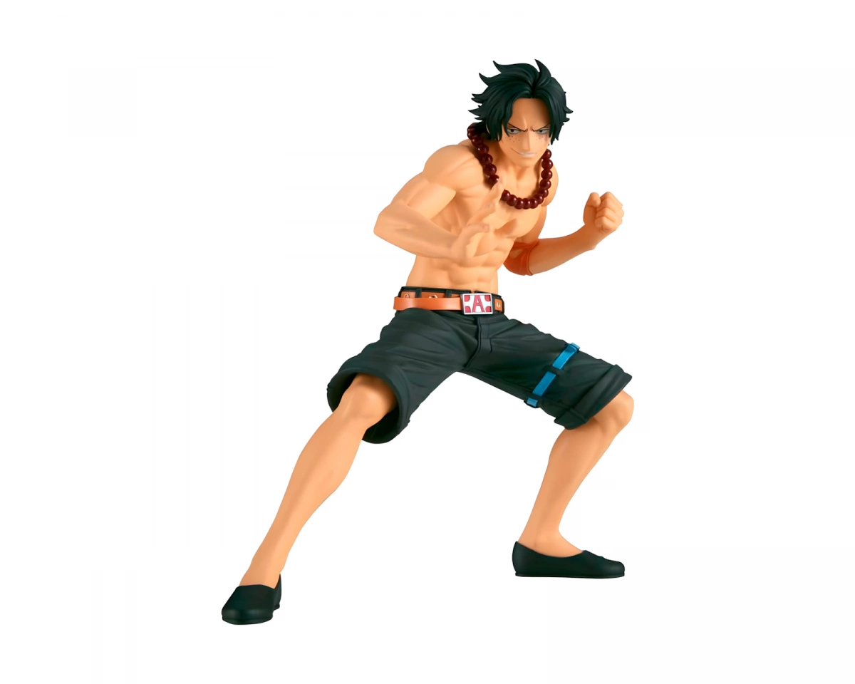 Banpresto - One Piece - Portgas D. Ace 13 cm - Figur