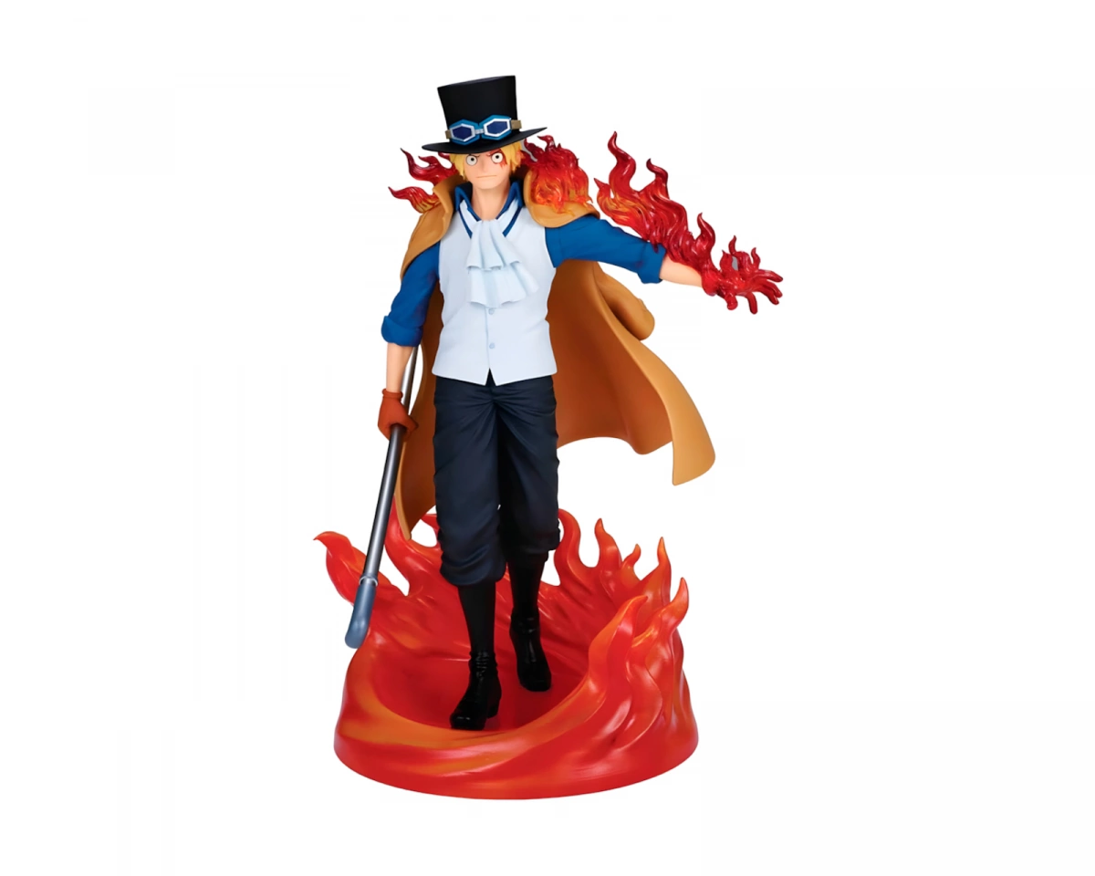Banpresto - One Piece Sabo Special Edition The Shukko figure 17cm - Figur