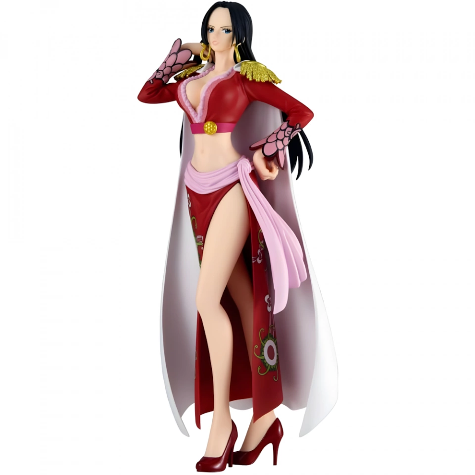 Banpresto - One Piece Glitter & Glamorous Boa Hancock figure 22cm - Figur
