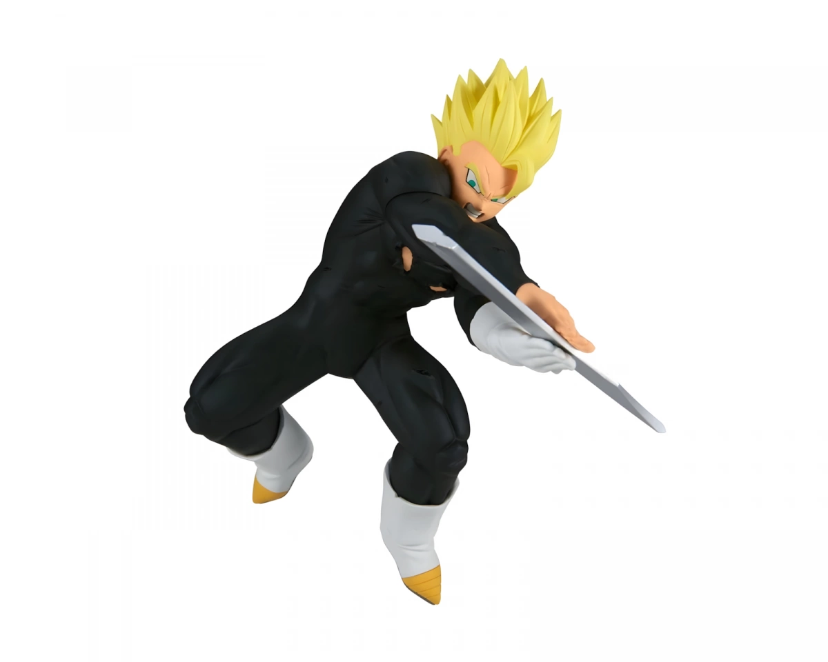 Banpresto - Dragon Ball Z - Super Saiyan Son Gohan (VS Dabura - Match Makers) - Figur