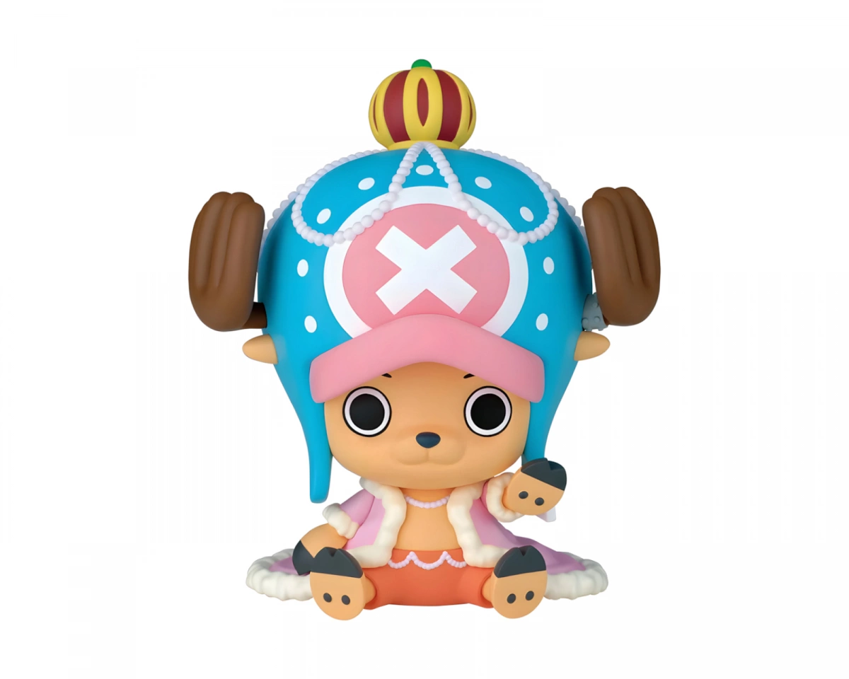 Banpresto - One Piece Sofvimates Chopper figure 13 cm - Figur