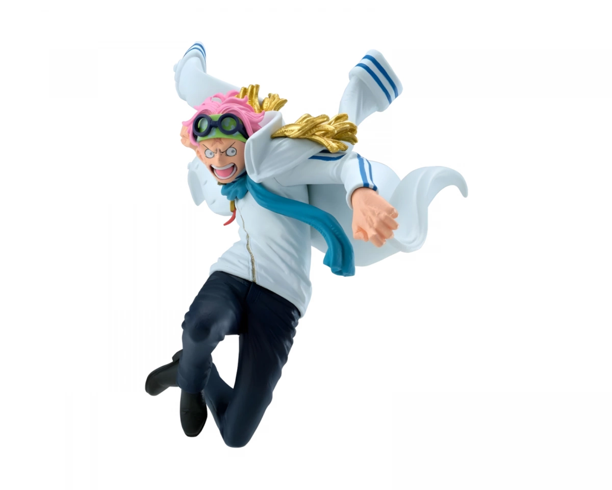 Banpresto - One Piece Battle Record Koby figure 12 cm - Figur