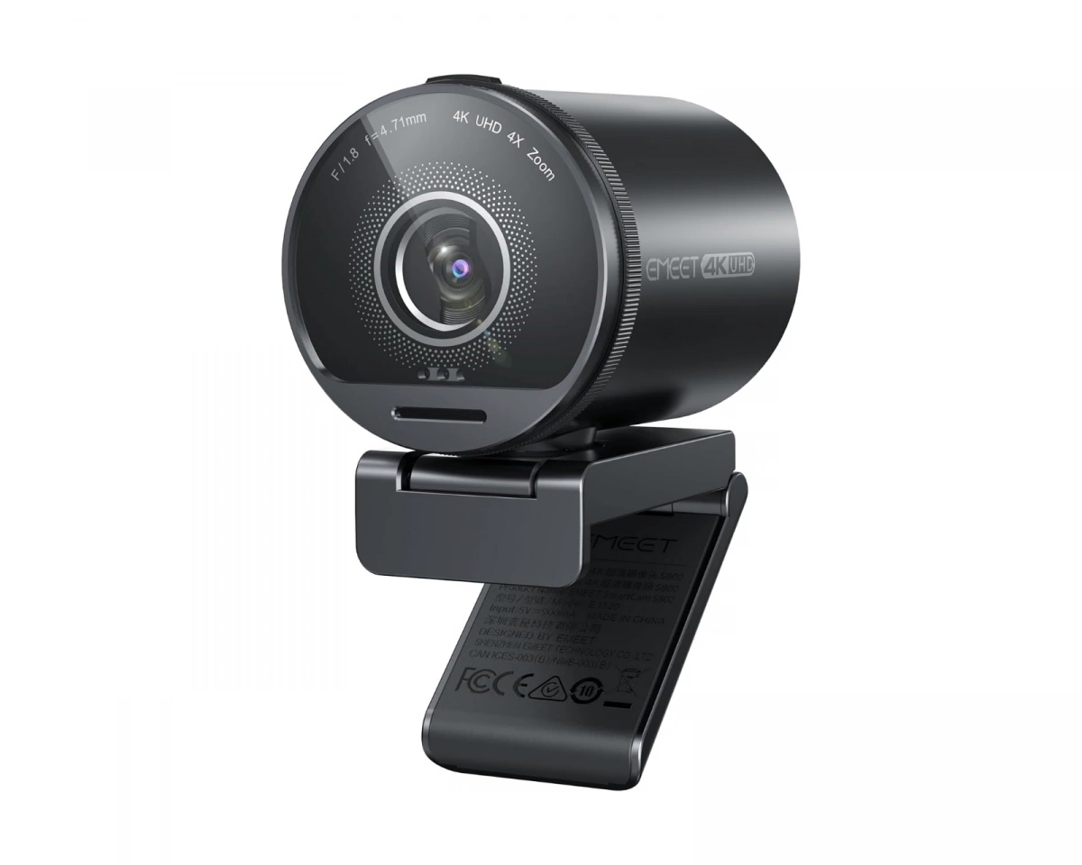 eMEET SmartCam S800 Webcam