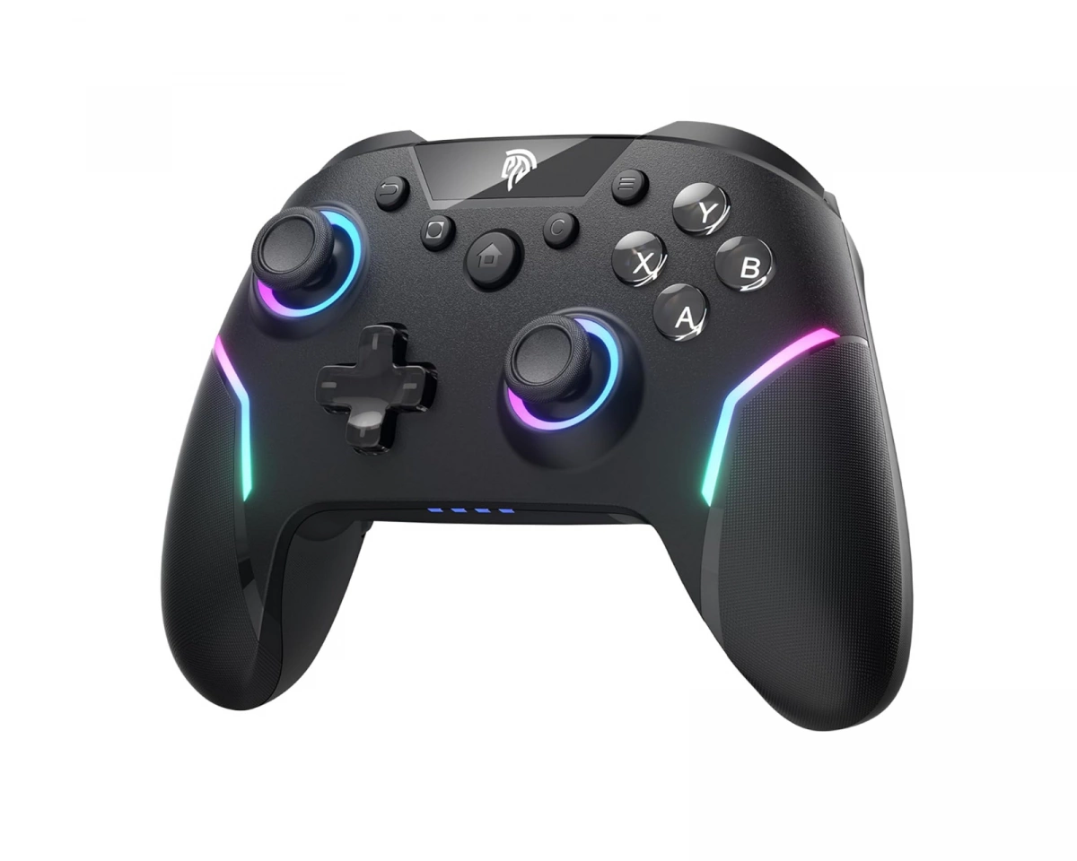 EasySMX X20 HE Trådlös Kontroll PC/Switch - Svart