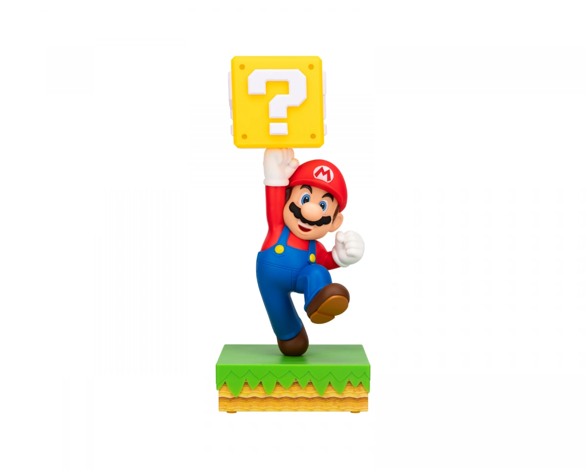 Paladone Super Mario Diorama Lampa