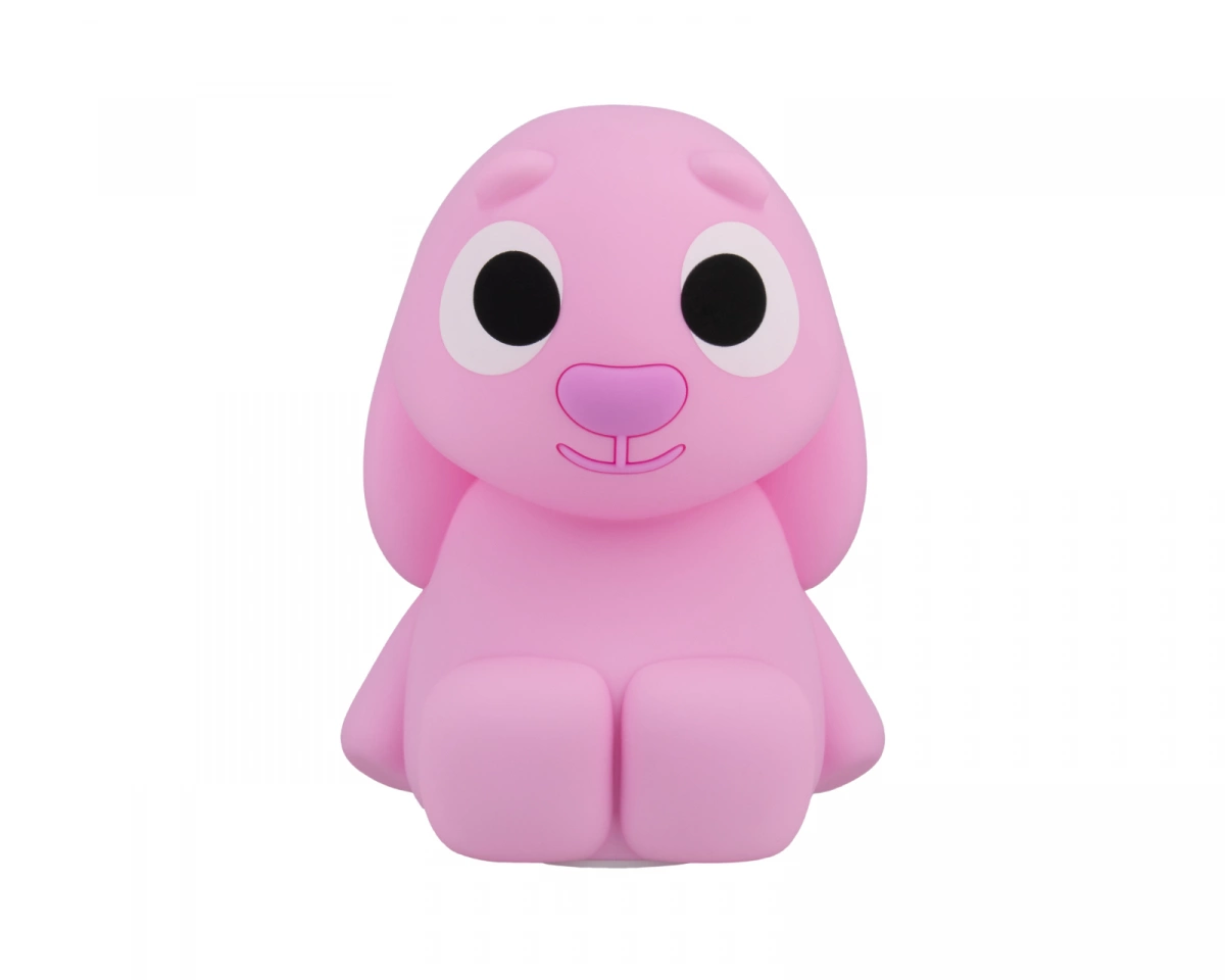 Paladone Floppy Squishyglo Silikonlampa Återuppladdningsbar