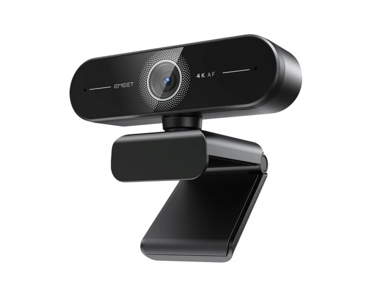 eMEET SmartCam Nova 4K Webcam