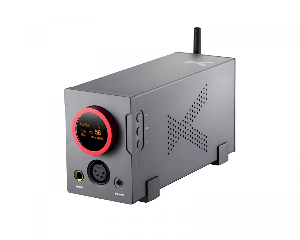 xDuoo XA-10 Balanserad DAC