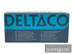 Deltaco battery - 40 x AA / LR6 - Alkaline