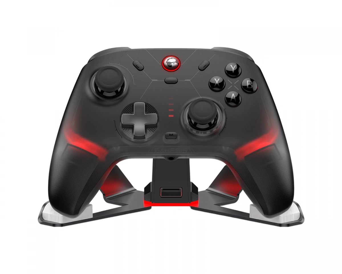 GameSir Cyclone 2 Kontroll Bundle Edition Shadow Black