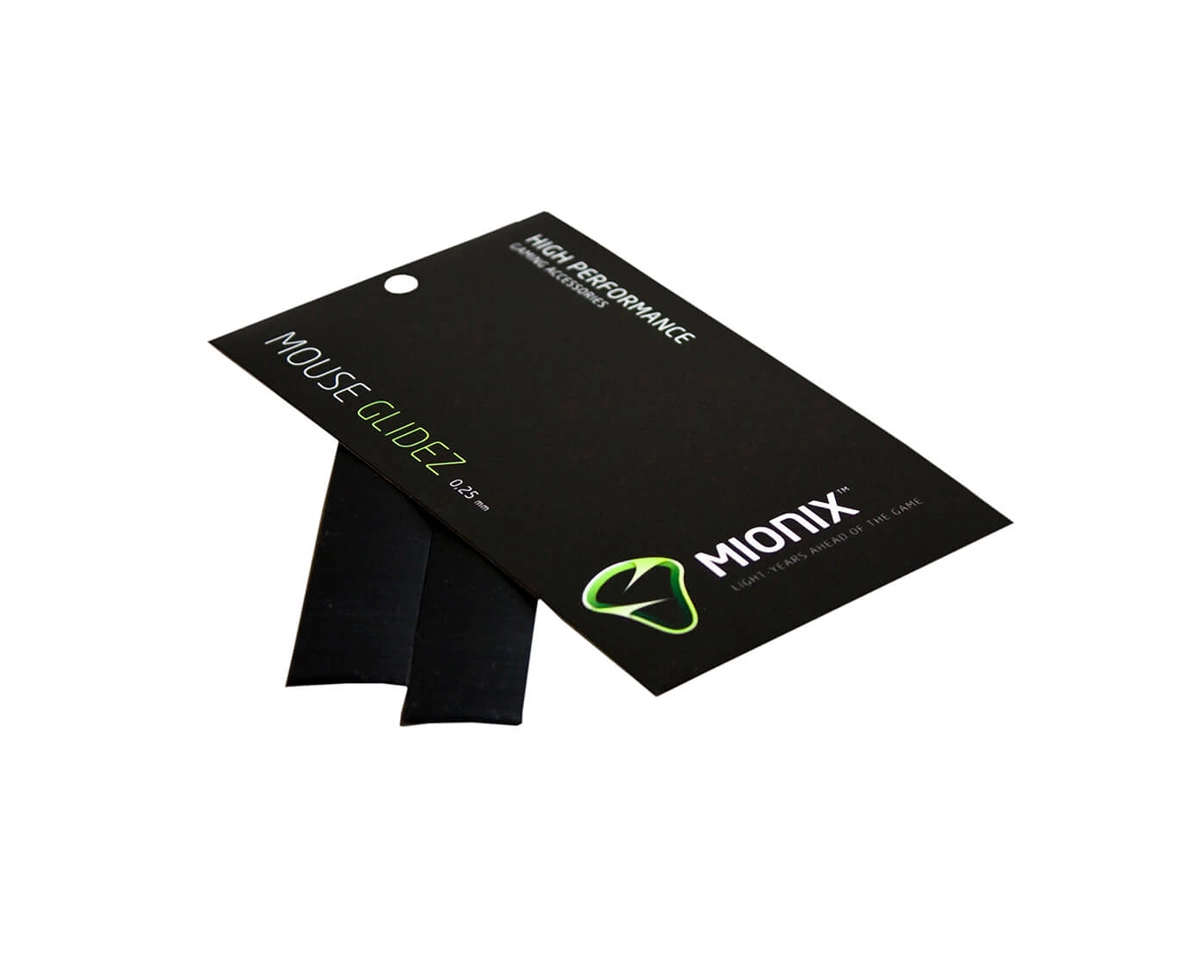 Mionix Universal Skates DIY - Self-Cut