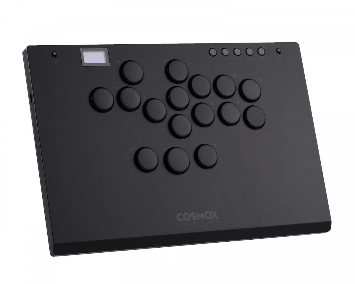 Haute42 M Ultra Arcade Controller - Svart