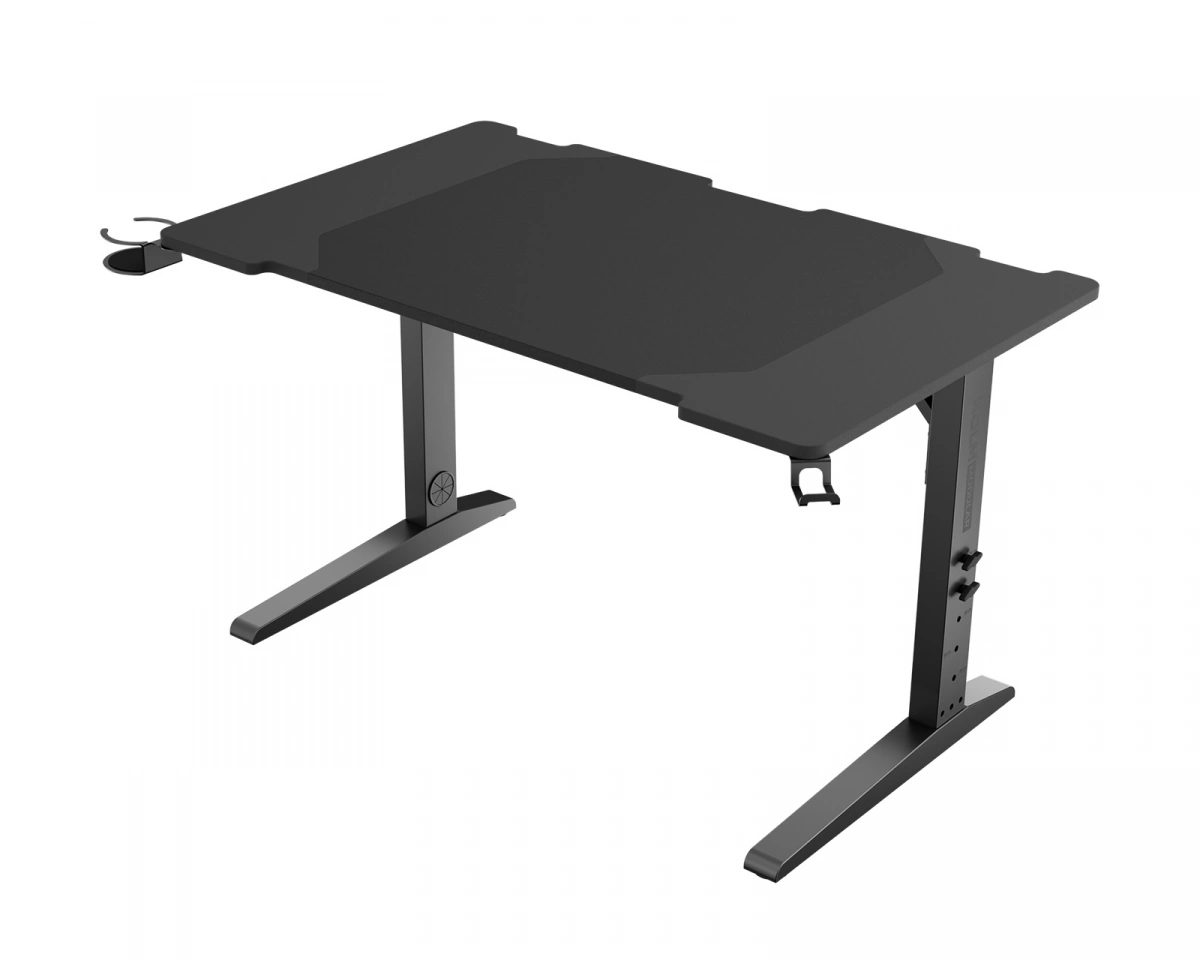 Genesis Holm Modular 120 - Gamingbord - Svart