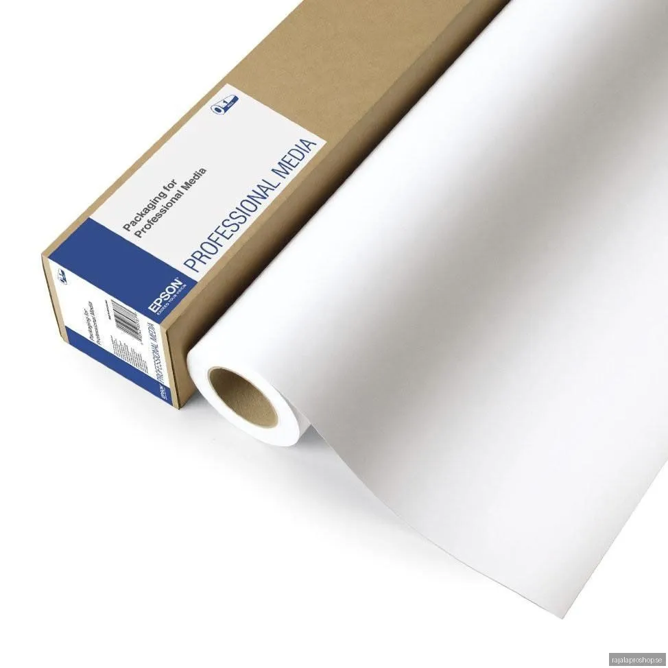 Epson Premium Luster Photo Paper, 44 X 30,5 M, 260 G/M2