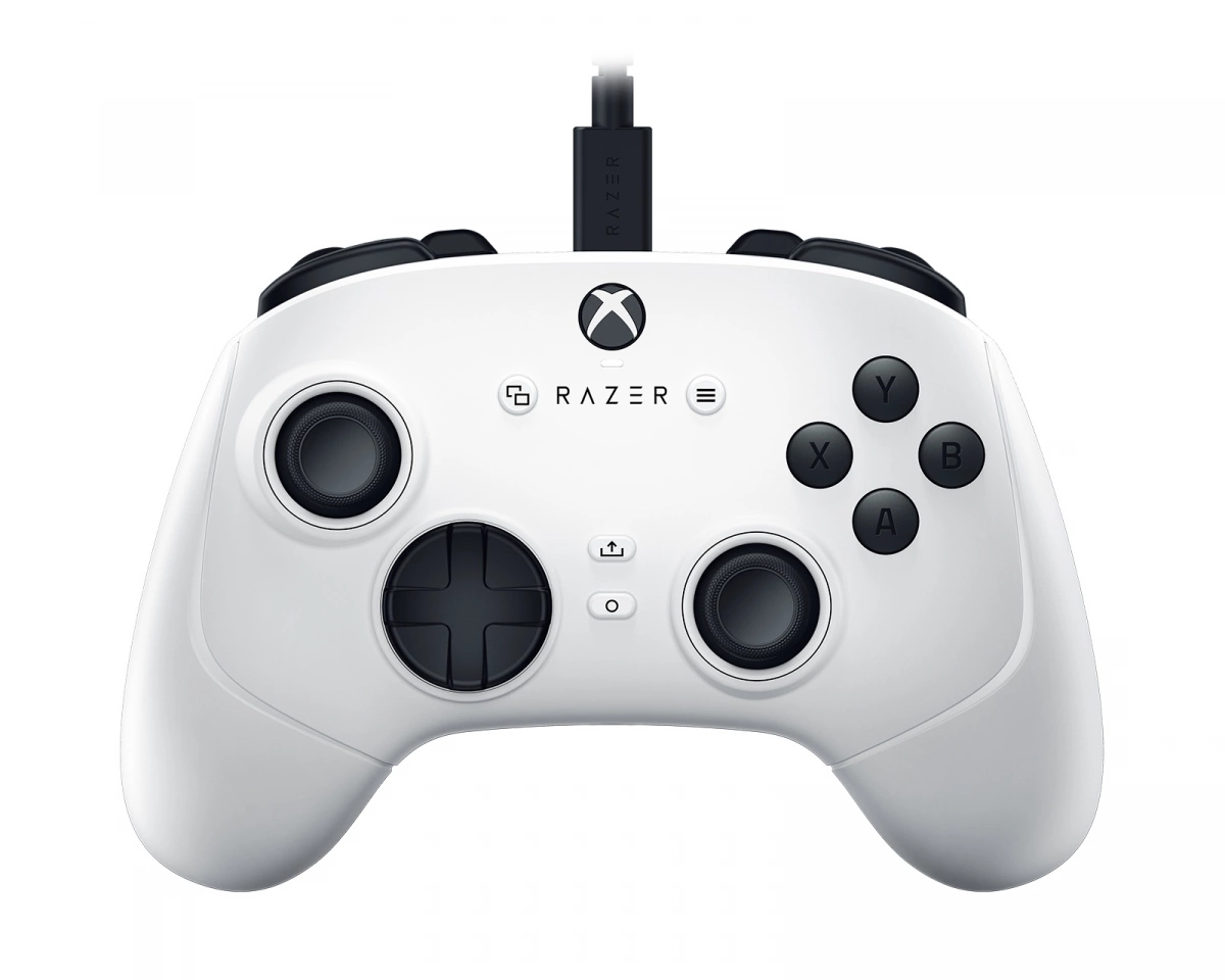 Razer Wolverine V3 Tournament Edition Kontroll - Vit