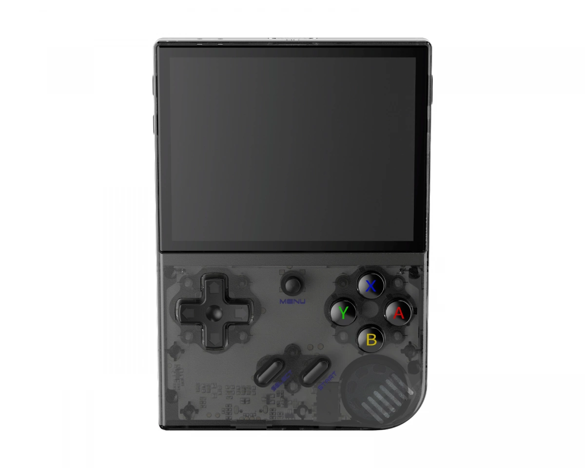 Anbernic RG35XX Plus Retro Emulator (64GB) - Svart