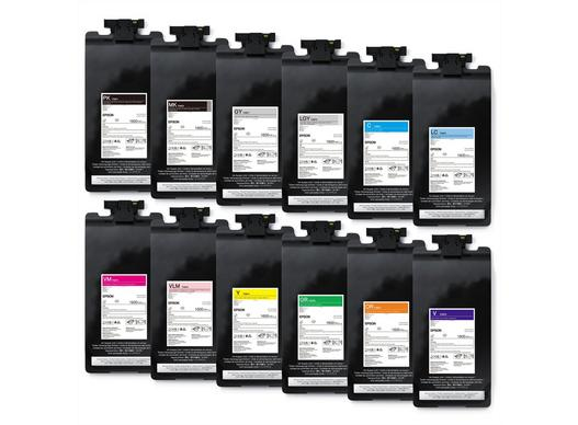 Epson SureColor SC-P20500, 1200x2400 dpi, 64"/1625mm, 12 färger, USB/LAN