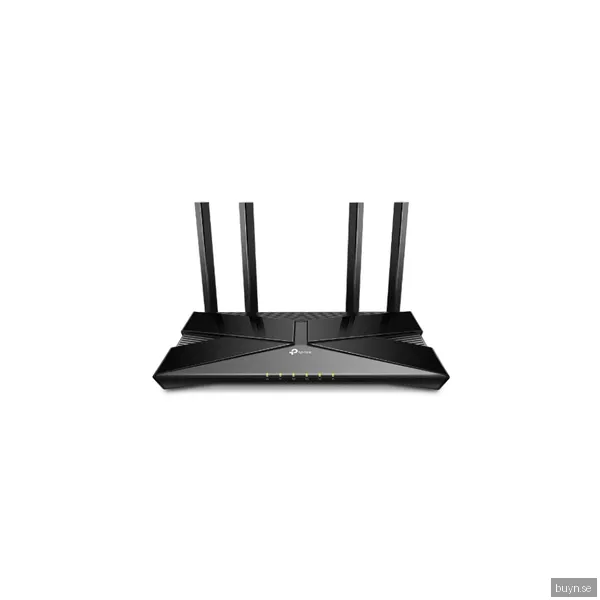 TP-Link Archer AX1800 Dual-Band Wi-Fi 6 Router