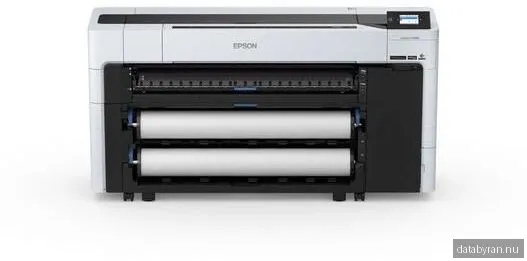 Epson SureColor SC-T7700DM, 1200x2400 dpi, 44" MFP, 6 färger, 600x600 dpi 36" scanner, USB/LAN/WiFi