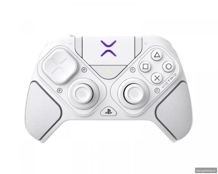 Turtle Beach Victrix Pro BFG Reloader Handkontroll - Vit (PS4/PS5) (DEMO)