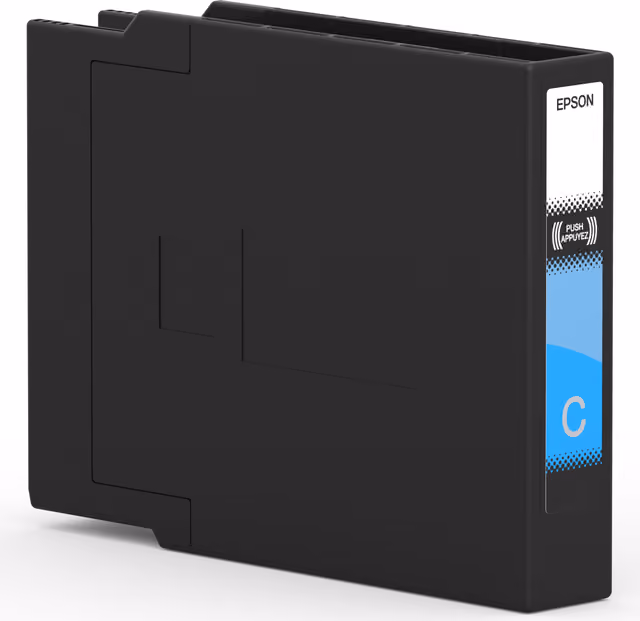 Epson WorkForce Pro XXL bläckpatron (cyan)