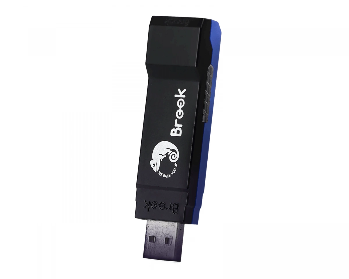Brook Wingman XE 2 Adapter för PC