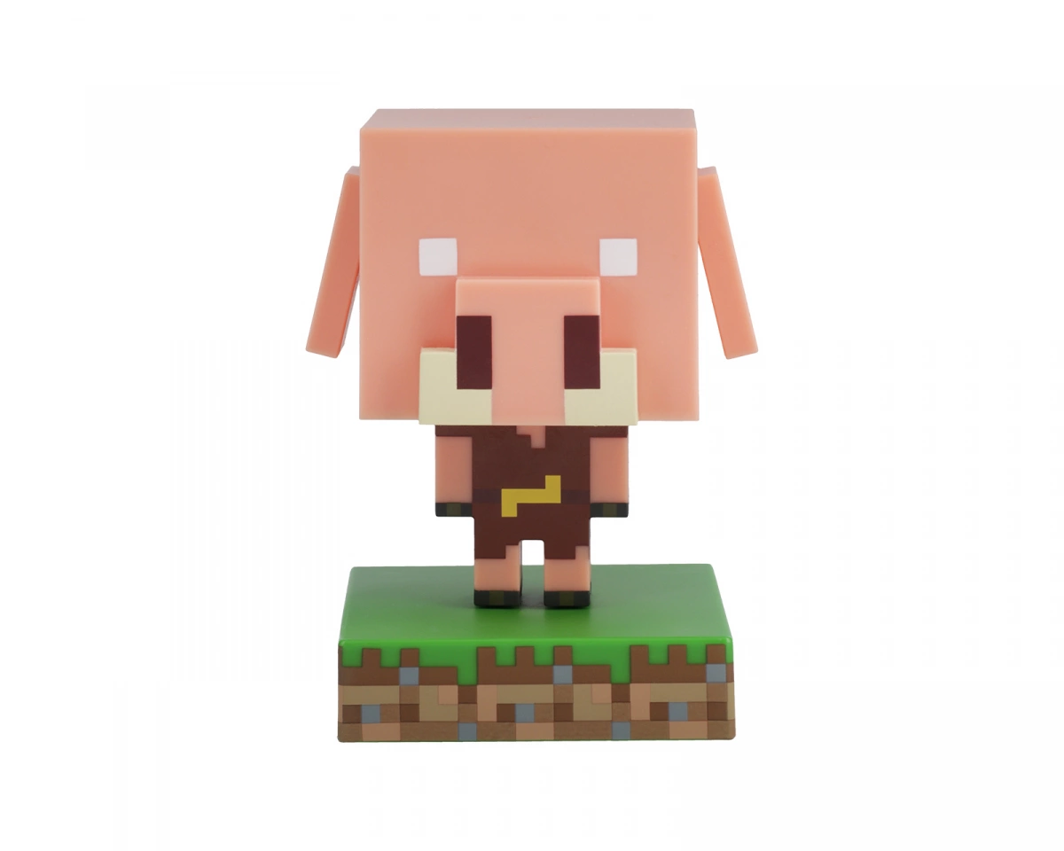 Paladone Icon Light - Minecraft Piglin Lampa