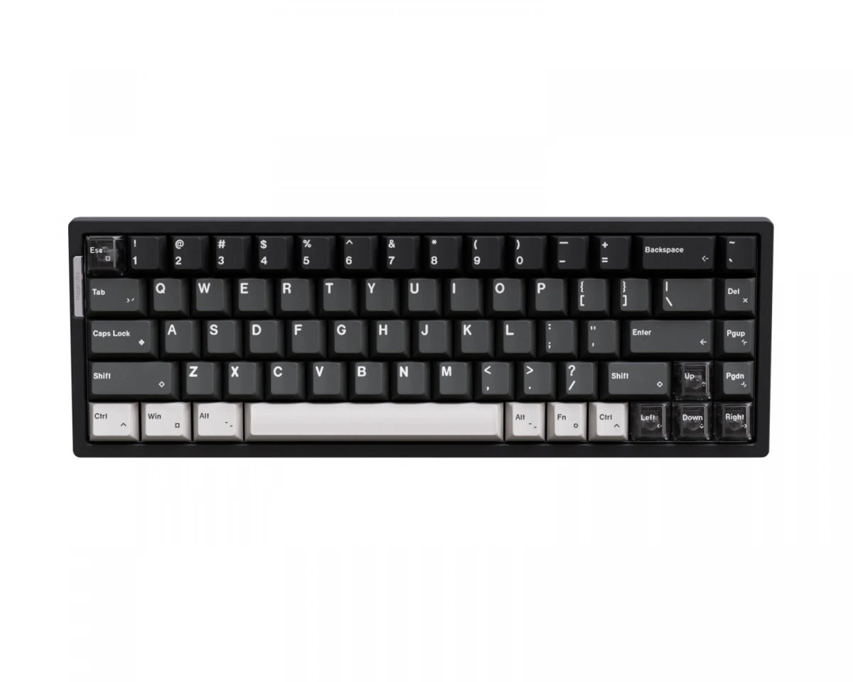 Luminkey Magger68 Ultra - Anodized Black