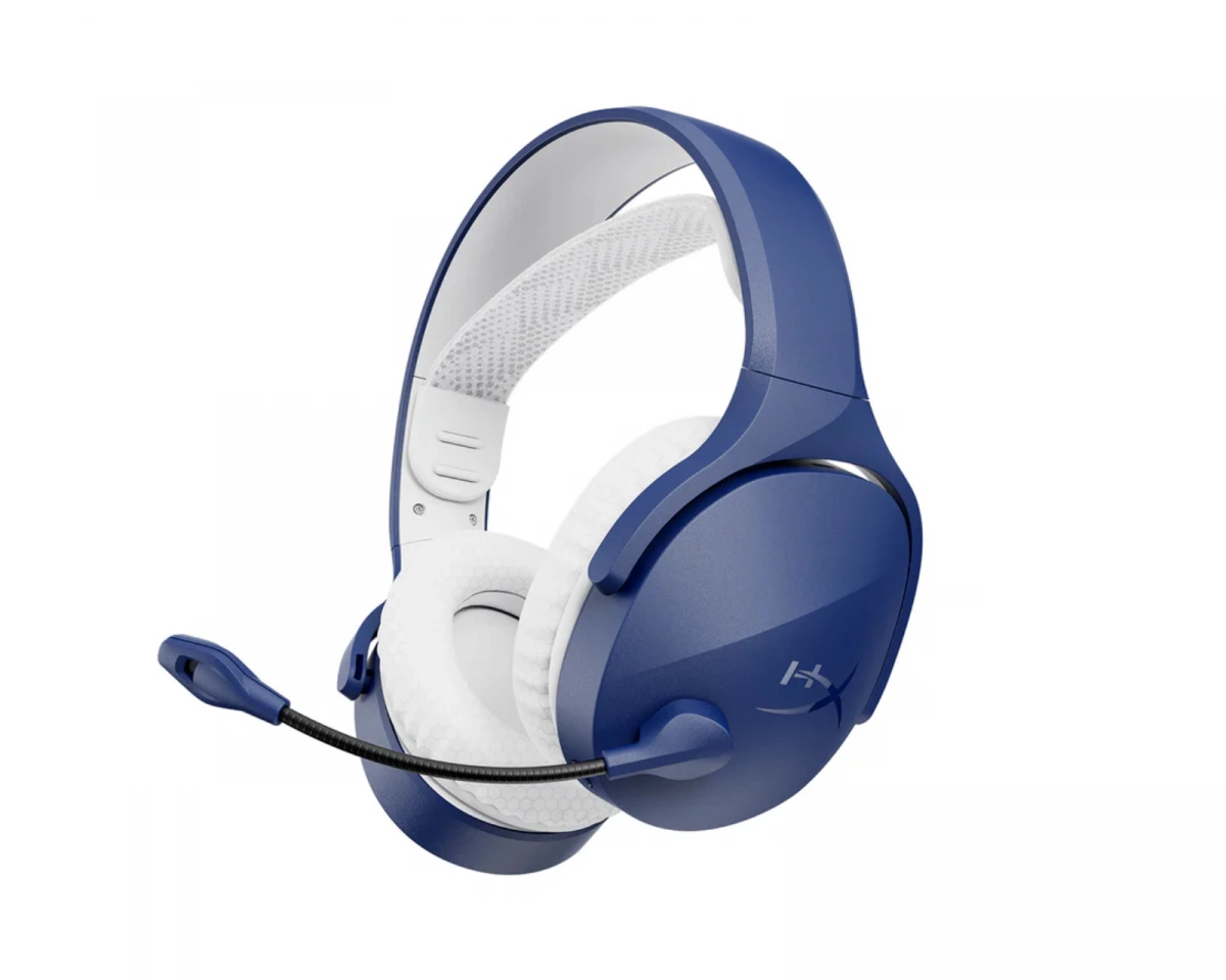 HyperX Cloud Jet Wireless Gaming Headset - Light Blue