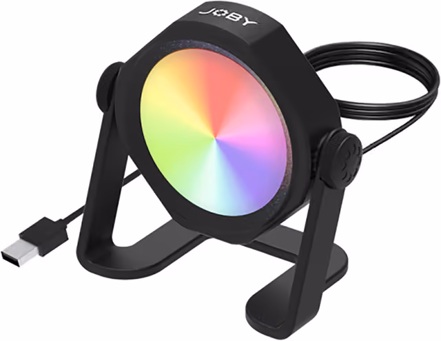 Joby Beamo mood lighting
