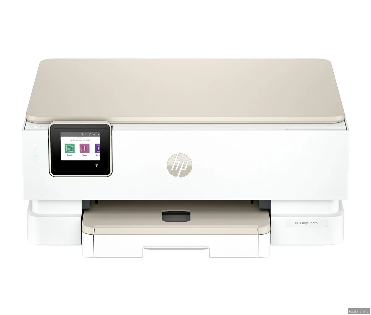 HP Envy Photo 7230 MFP, skrivare + scanner + kopiator, 15/10 ppm, duplex, display, USB/WiFi, AirPrint
