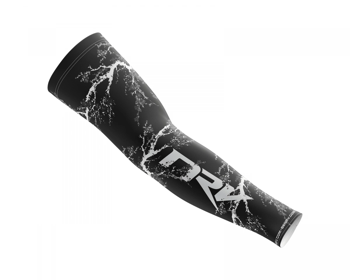 NRV Gaming Sleeve Dark Sakura - White - L