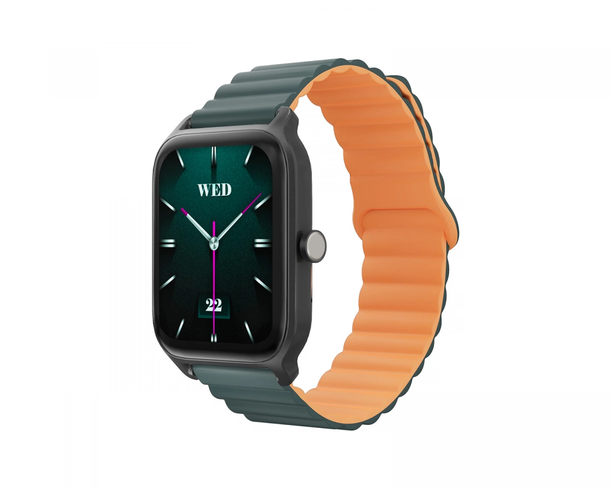 Udfine Starry Smart Watch - Svart - Klocka