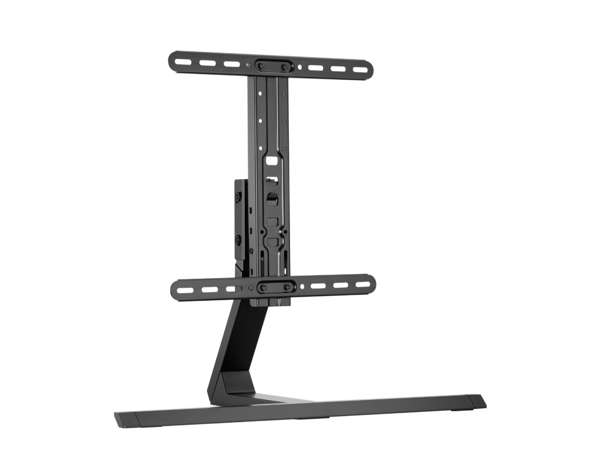 MaxMount Aluminium Bordsstativ för TV 37"-65" - Svart