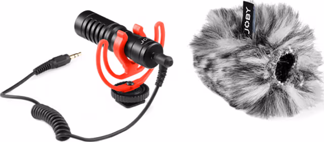 Joby Mobile Windjammer Wavo Polar