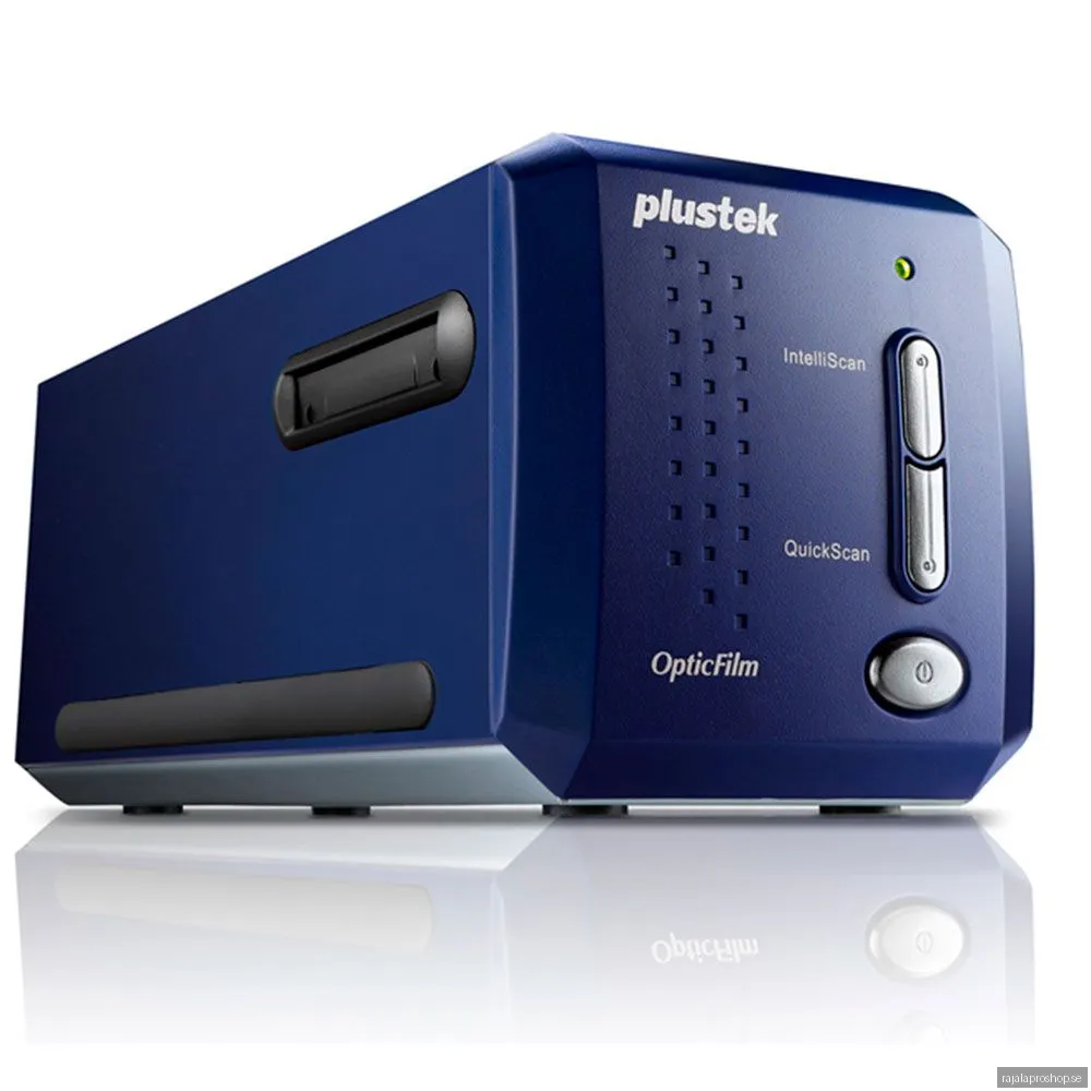 Plustek OpticFilm 8100