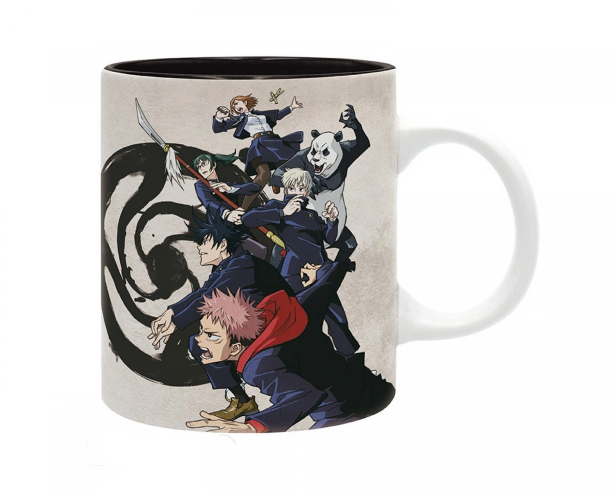 Abysse Jujutsu Kaisen Mugg - Group