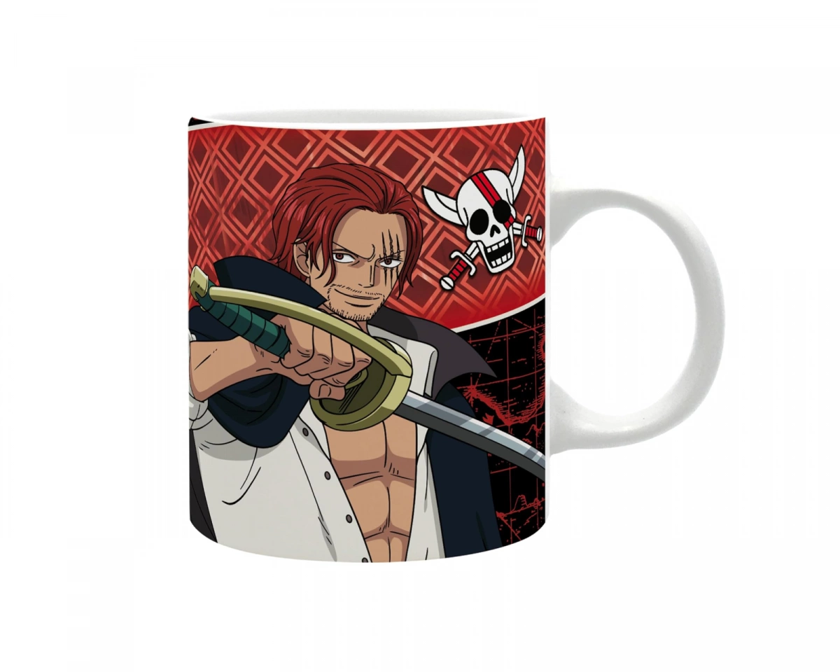 Abysse ONE PIECE Mugg - Shanks