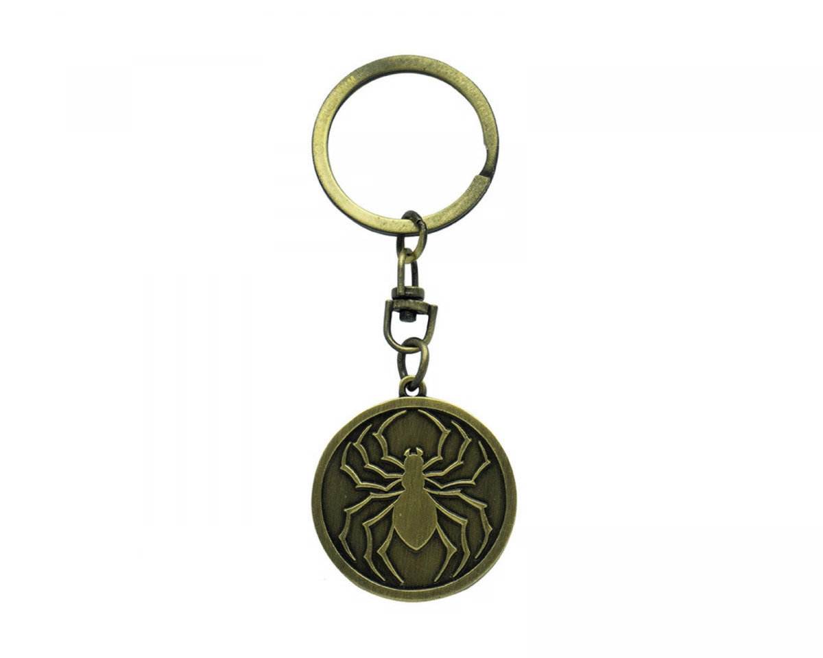 Abysse Hunter X Hunter Nyckelring - Phantom Troupe Coin
