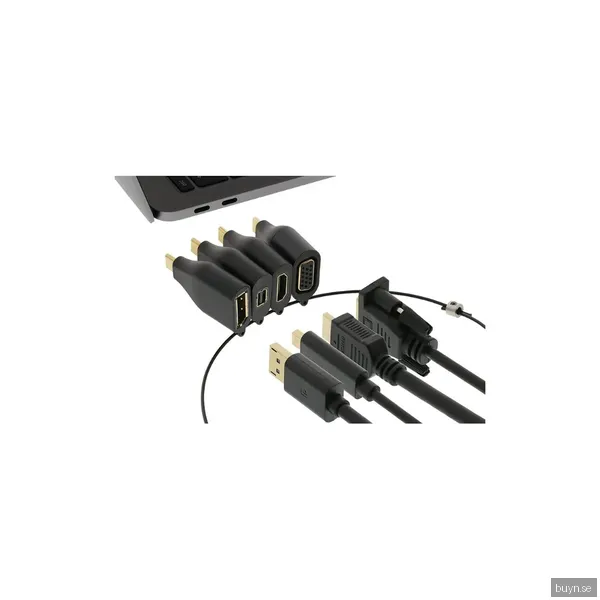 DELTACO HDMI Adapterring
