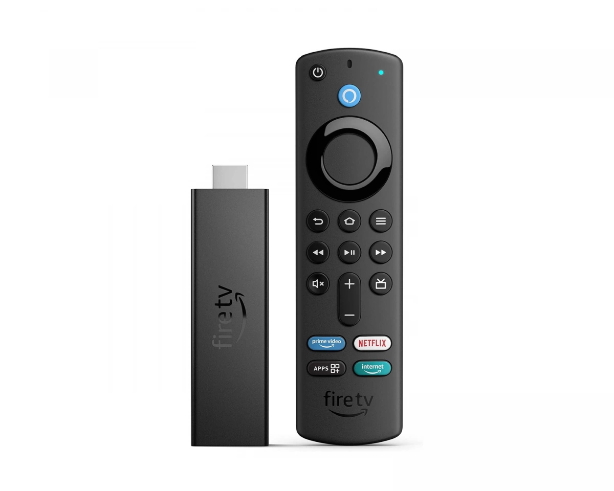 Amazon Fire TV Stick 4K Max (supports Wi-Fi 6E)