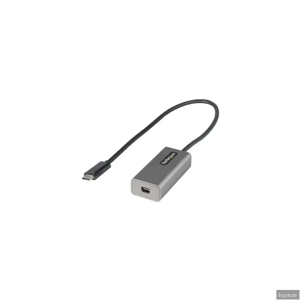 StarTech.com USB-C to Mini DP Adapter 4K60Hz
