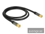 DeLOCK Antenna Cable - 1 m