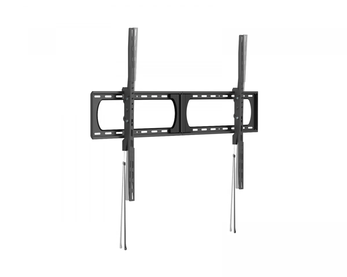 MaxMount Heavy-Duty Tilt Väggfäste för TV 37"-140" - Svart